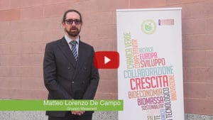 Interview with Matteo Lorenzo De Campo